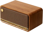 EDIFIER MP230 Classic Design Portable Bluetooth Speaker - Brown