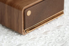 EDIFIER MP230 Classic Design Portable Bluetooth Speaker - Brown