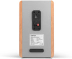 EDIFIER P12 Passive Bookshelf Speakers with Built-in Wall-Mount Bracket 