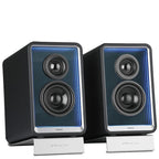 EDIFIER QR65 Desktop Active Monitor with GaN Charger Black – Pair