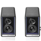 EDIFIER QR65 Desktop Active Monitor with GaN Charger Black – Pair