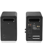 EDIFIER QR65 Desktop Active Monitor with GaN Charger Black – Pair