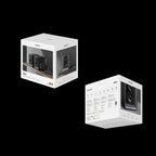 EDIFIER QR65 Desktop Active Monitor with GaN Charger White – Pair