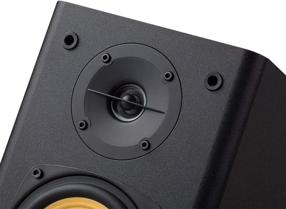 EDIFIER R1000T4 Ultra-stylish Active Bookshelf Speakers - Black