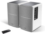 Edifier R1280DB Bluetooth Speakers & TEAC TN-180BT Turntable & Speaker - Asst colours