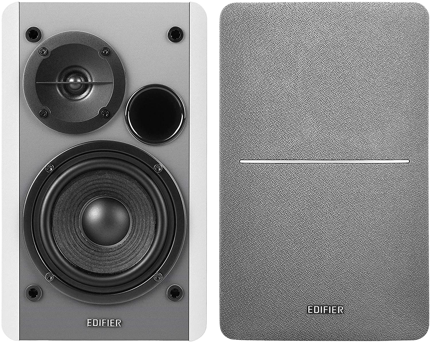 EDIFIER R1280DB Active Speakers with RCA, Optical & Bluetooth - White