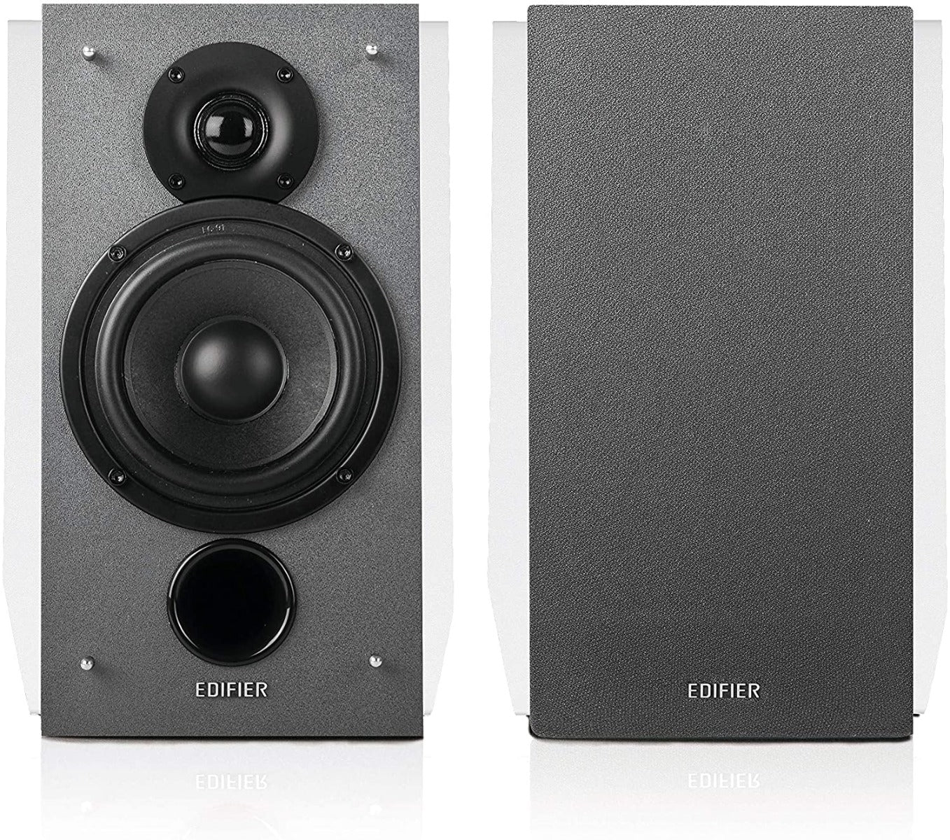 EDIFIER's R1700BT Active Bluetooth Bookshelf Speakers White