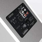 EDIFIER's R1700BT Active Bluetooth Bookshelf Speakers White
