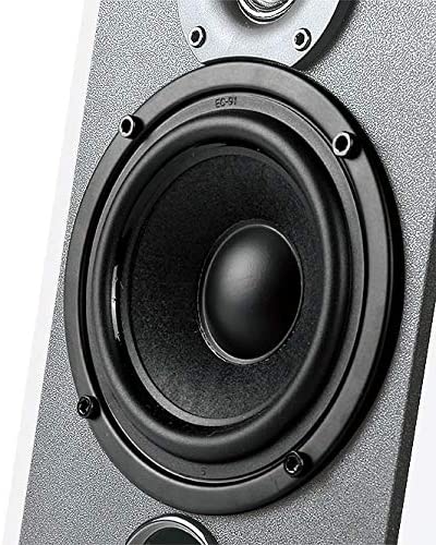 EDIFIER's R1700BT Active Bluetooth Bookshelf Speakers White