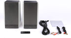 EDIFIER's R1700BT Active Bluetooth Bookshelf Speakers White