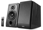 EDIFIER R1855DB Active Bluetooth Speakers with Subwoofer Output - Matt Black