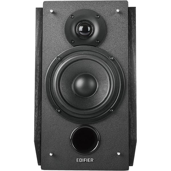 EDIFIER R1855DB Active Bluetooth Speakers with Subwoofer Output - Matt Black