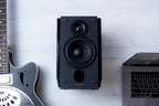 EDIFIER R1855DB Active Bluetooth Speakers with Subwoofer Output - Matt Black