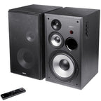 EDIFIER R2850DB 150 Watt RMS Active Bluetooth V5.1 Speakers in Black – Pair
