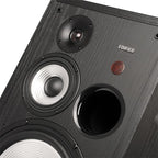 EDIFIER R2850DB 150 Watt RMS Active Bluetooth V5.1 Speakers in Black – Pair