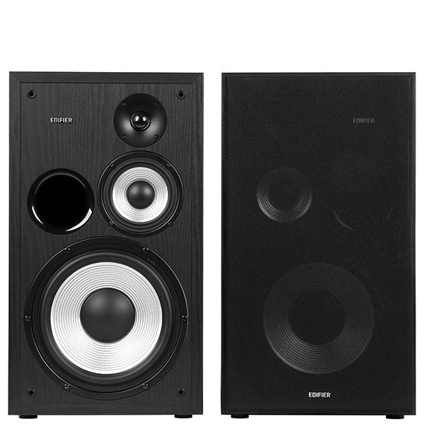 EDIFIER R2850DB 150 Watt RMS Active Bluetooth V5.1 Speakers in Black – Pair