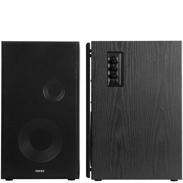 EDIFIER R2850DB 150 Watt RMS Active Bluetooth V5.1 Speakers in Black – Pair