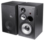 EDIFIER R2850DB 150 Watt RMS Active Bluetooth V5.1 Speakers in Black – Pair
