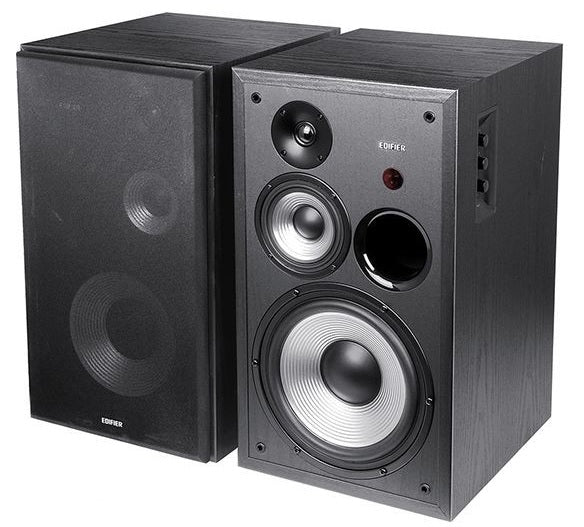 EDIFIER R2850DB 150 Watt RMS Active Bluetooth V5.1 Speakers in Black – Pair