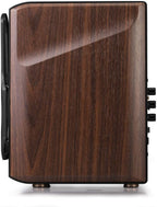 EDIFIER S2000 MKIII Active Monitor Speakers with Bluetooth 5.0 aptX Decoder
