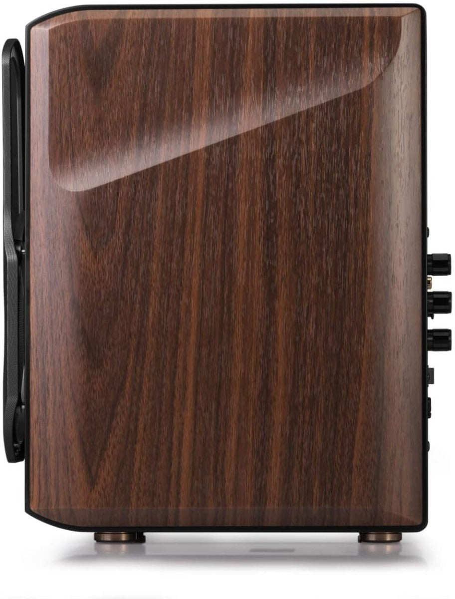 EDIFIER S2000 MKIII Active Monitor Speakers with Bluetooth 5.0 aptX Decoder