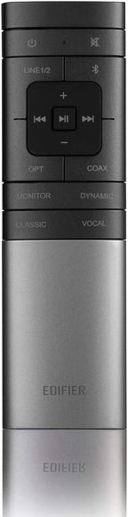 EDIFIER S2000 MKIII Active Monitor Speakers with Bluetooth 5.0 aptX Decoder
