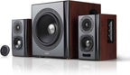 Edifier S350DB Bookshelf Speaker and Subwoofer 2.1 Speaker System Bluetooth