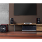Edifier S350DB Bookshelf Speaker and Subwoofer 2.1 Speaker System Bluetooth