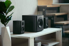 Edifier S351DB Bookshelf Speaker and Subwoofer 2.1 Speaker System aptX Bluetooth