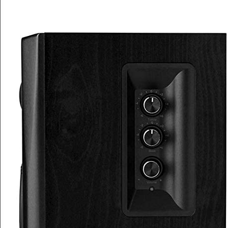 Edifier S351DB Bookshelf Speaker and Subwoofer 2.1 Speaker System aptX Bluetooth