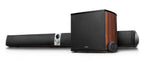 Edifier S70DB Hi-Res Soundbar with Subwoofer, Bluetooth, Optical, Coaxial, Line-In and Aux-In Inputs
