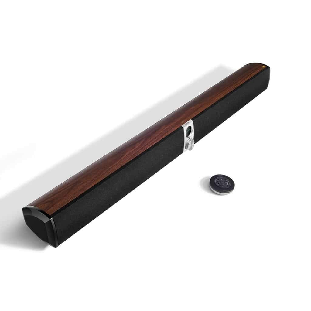 Edifier S90HD Hi-Res Soundbar with Subwoofer, Bluetooth, Optical, Coaxial, Line-In and Aux-In Inputs
