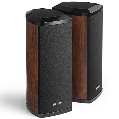 Edifier S90HD Hi-Res Soundbar with Subwoofer, Bluetooth, Optical, Coaxial, Line-In and Aux-In Inputs