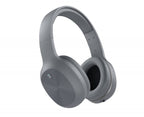 EDIFIER W600BT Wireless 30 Hour Playtime Over-Ear Bluetooth V5.1 Stereo Headphones - Grey