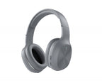 EDIFIER W600BT Wireless 30 Hour Playtime Over-Ear Bluetooth V5.1 Stereo Headphones - Grey