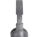 EDIFIER W600BT Wireless 30 Hour Playtime Over-Ear Bluetooth V5.1 Stereo Headphones - Grey
