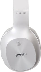 EDIFIER W800BT SE Wireless Bluetooth 4.0 35 Hours Playback Headphones - White