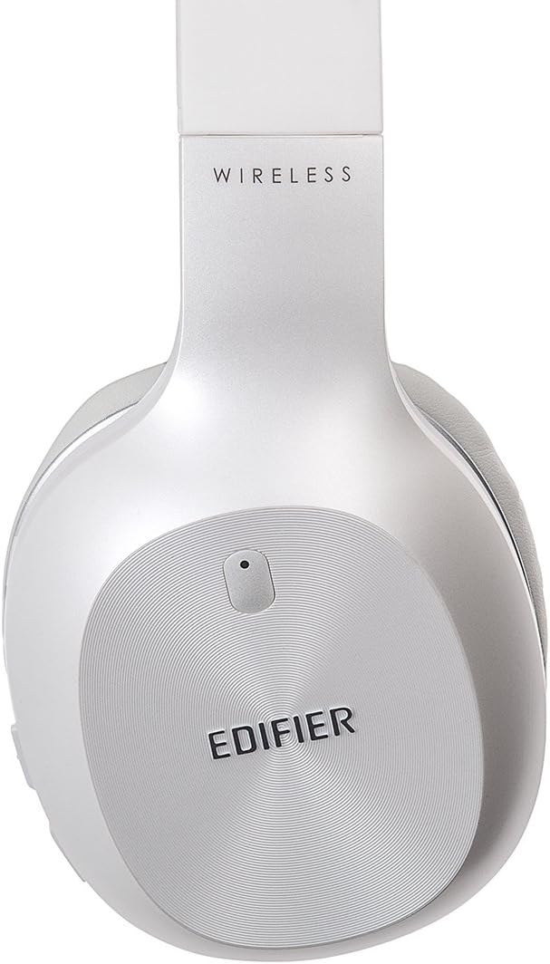 EDIFIER W800BT SE Wireless Bluetooth 4.0 35 Hours Playback Headphones - White