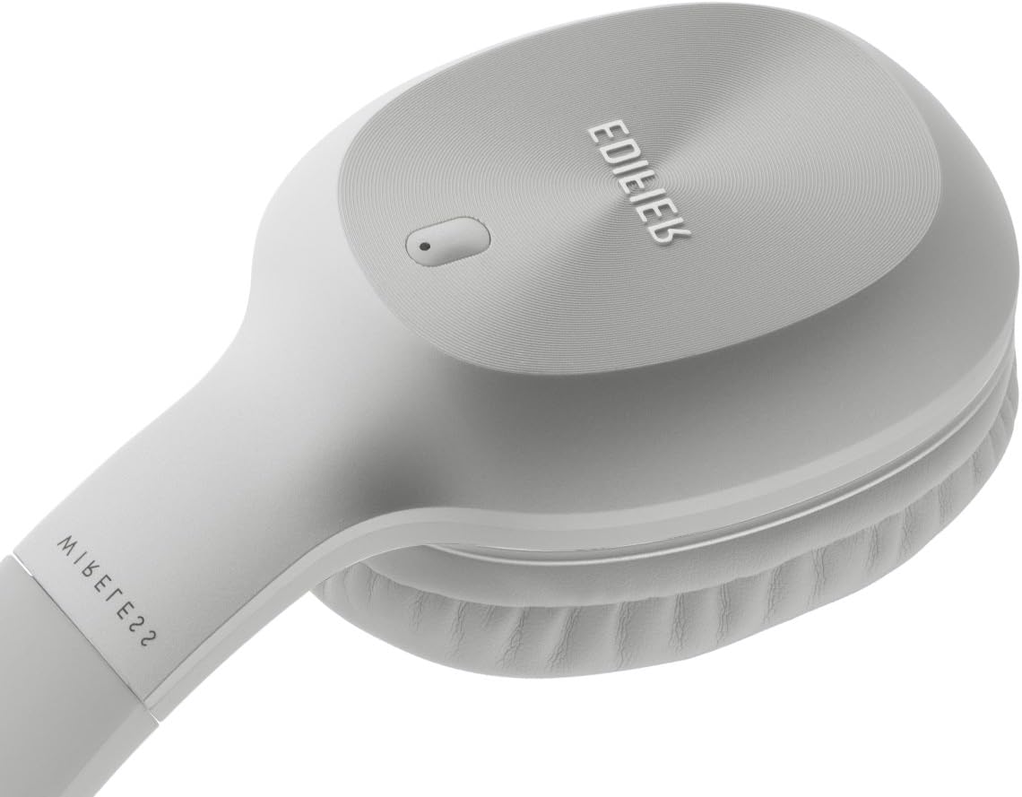 EDIFIER W800BT SE Wireless Bluetooth 4.0 35 Hours Playback Headphones - White