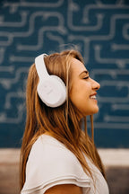 EDIFIER W800BT Plus Wireless Bluetooth 4.0 35 Hours Playback Headphones - White