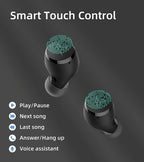 Edifier X3 Mini Wireless Earbuds Qualcomm® aptX™ -CVC 8.0 Noise Cancelling Earphones - White