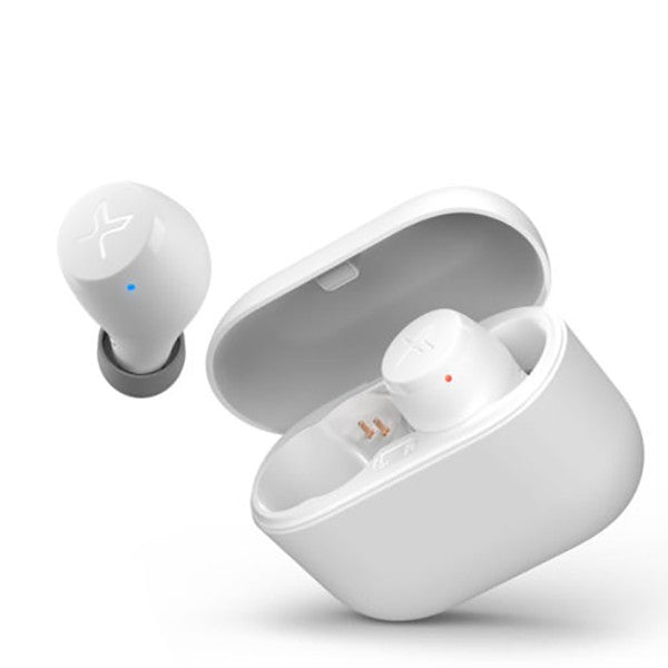 Edifier X3 Mini Wireless Earbuds Qualcomm® aptX™ -CVC 8.0 Noise Cancelling Earphones - White