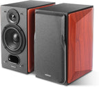 EDIFIER P17 Bookshelf Speakers with High Frequency Response - Wood