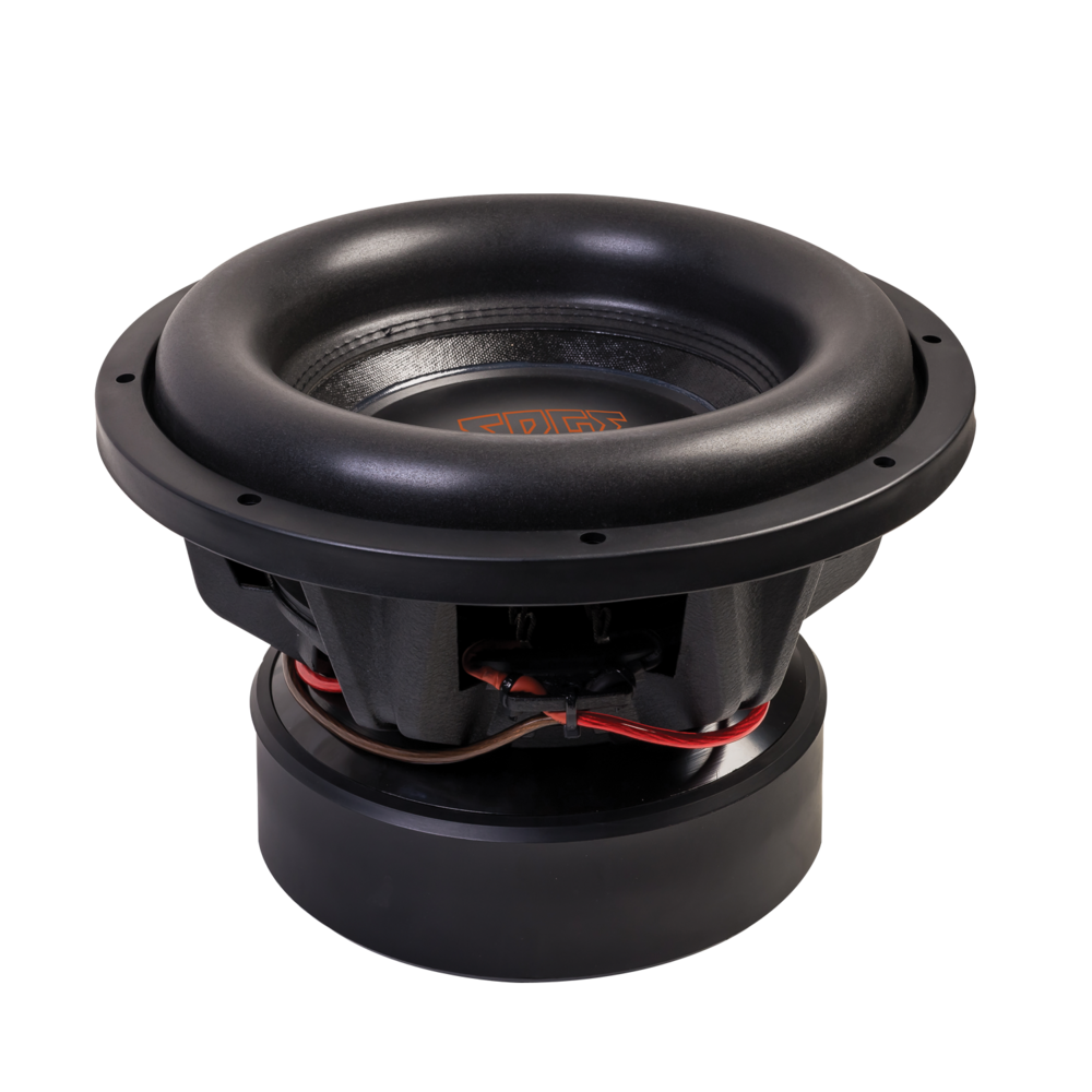 EDGE EDP122SPL-E6 Street series 12” 30cm 4500W  Bass Subwoofer Driver
