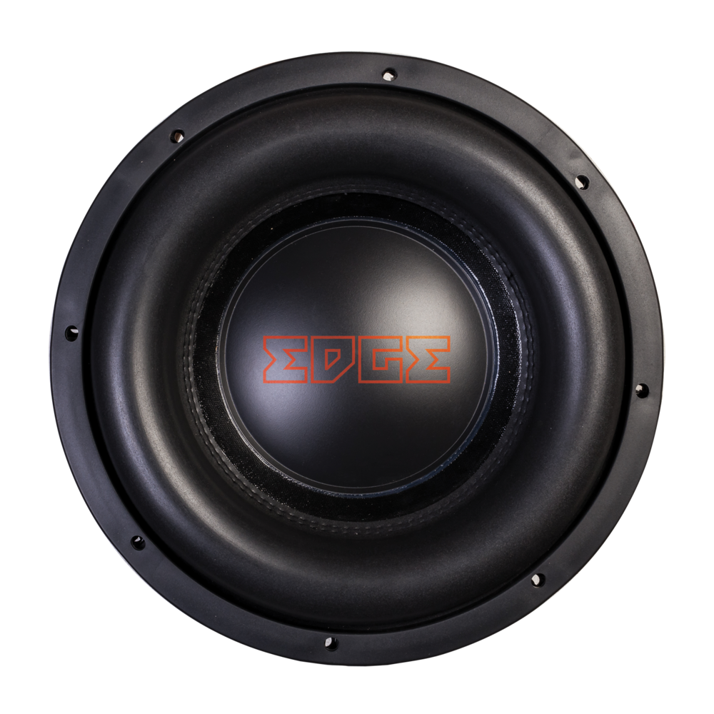 EDGE EDP122SPL-E6 Street series 12” 30cm 4500W  Bass Subwoofer Driver