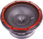 Edge EDPRO6M-E4 Pro 6 inch Component Midbass Driver