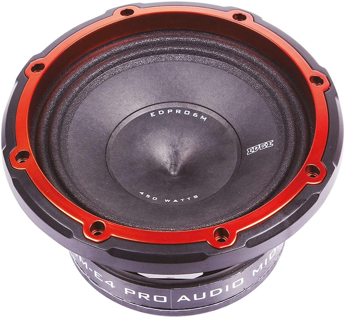 Edge EDPRO6M-E4 Pro 6 inch Component Midbass Driver