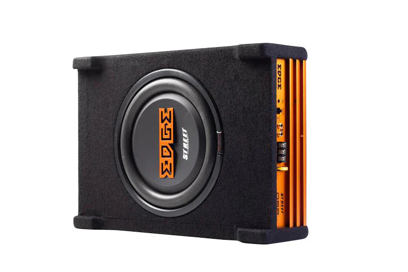EDGE EDS10ADSP-E4 10" Active Subwoofer Enclosure With DSP Control