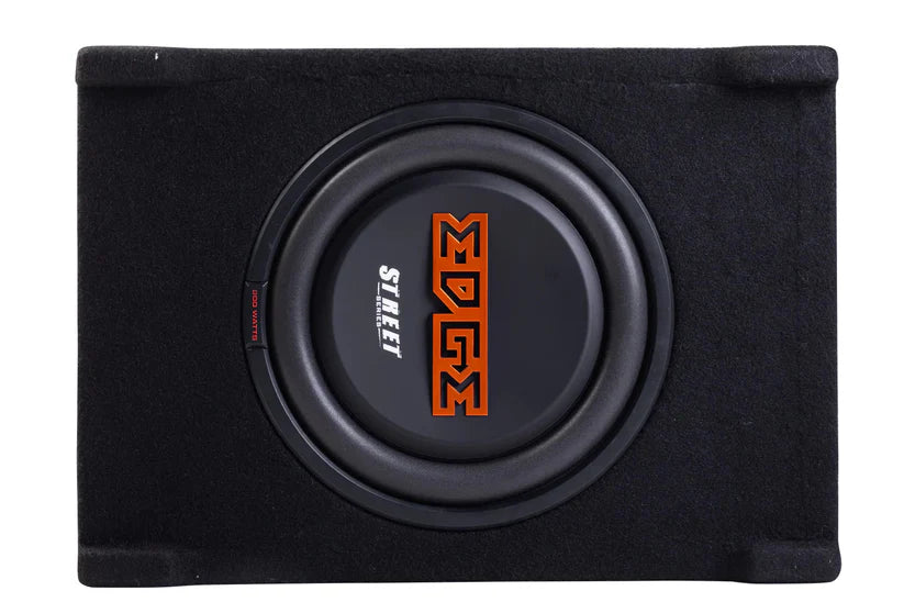 EDGE EDS10ADSP-E4 10" Active Subwoofer Enclosure With DSP Control