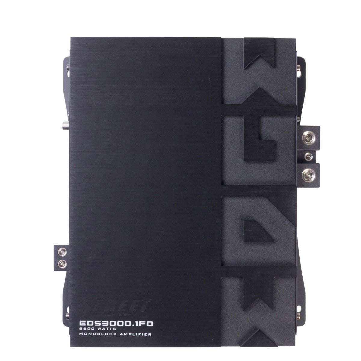 EDGE EDS3000.1FD-E3 Street Series 6600W Max Monoblock Amplifier